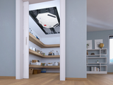 Comfo Air Flex, In pantry, ceiling installation